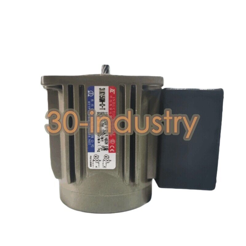 New Reducer/Gear Box 3IK15GN-CT with 3GN10XK & 3GN60KX - HITEC