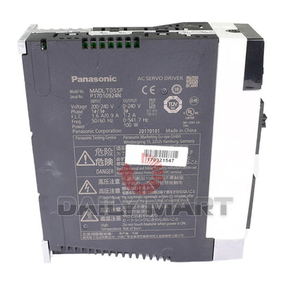 PANASONIC MADLT05SF Servo Drive