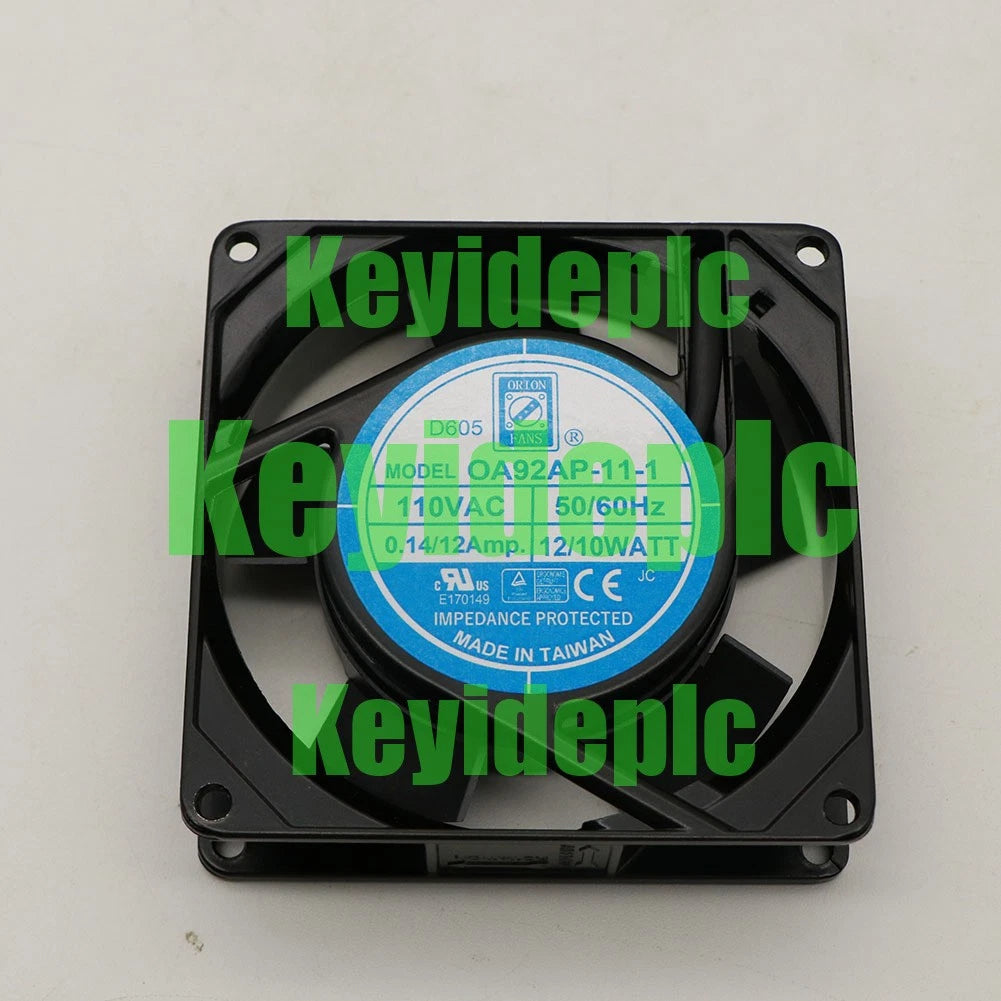 1pc OA92AP-11-1 WB 92x25mm 115V 9025 110v #ke