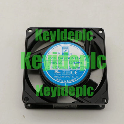 1pc OA92AP-11-1 WB 92x25mm 115V 9025 110v #ke