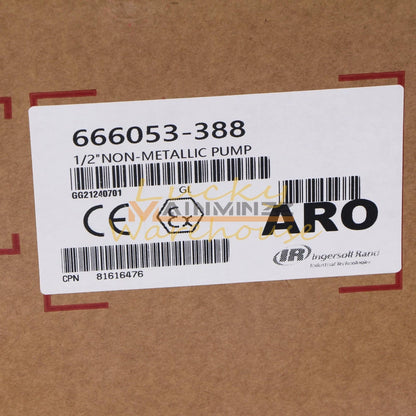 1PCS ARO Diaphragm Pump 666053-388
