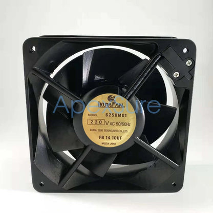 1pcs IKURA 6250MG1 220V160*160*55mm high temperature resistant fan