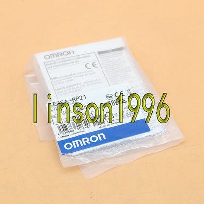 Omron Sensor E3FA-RP21 10-30VDC - OMRON