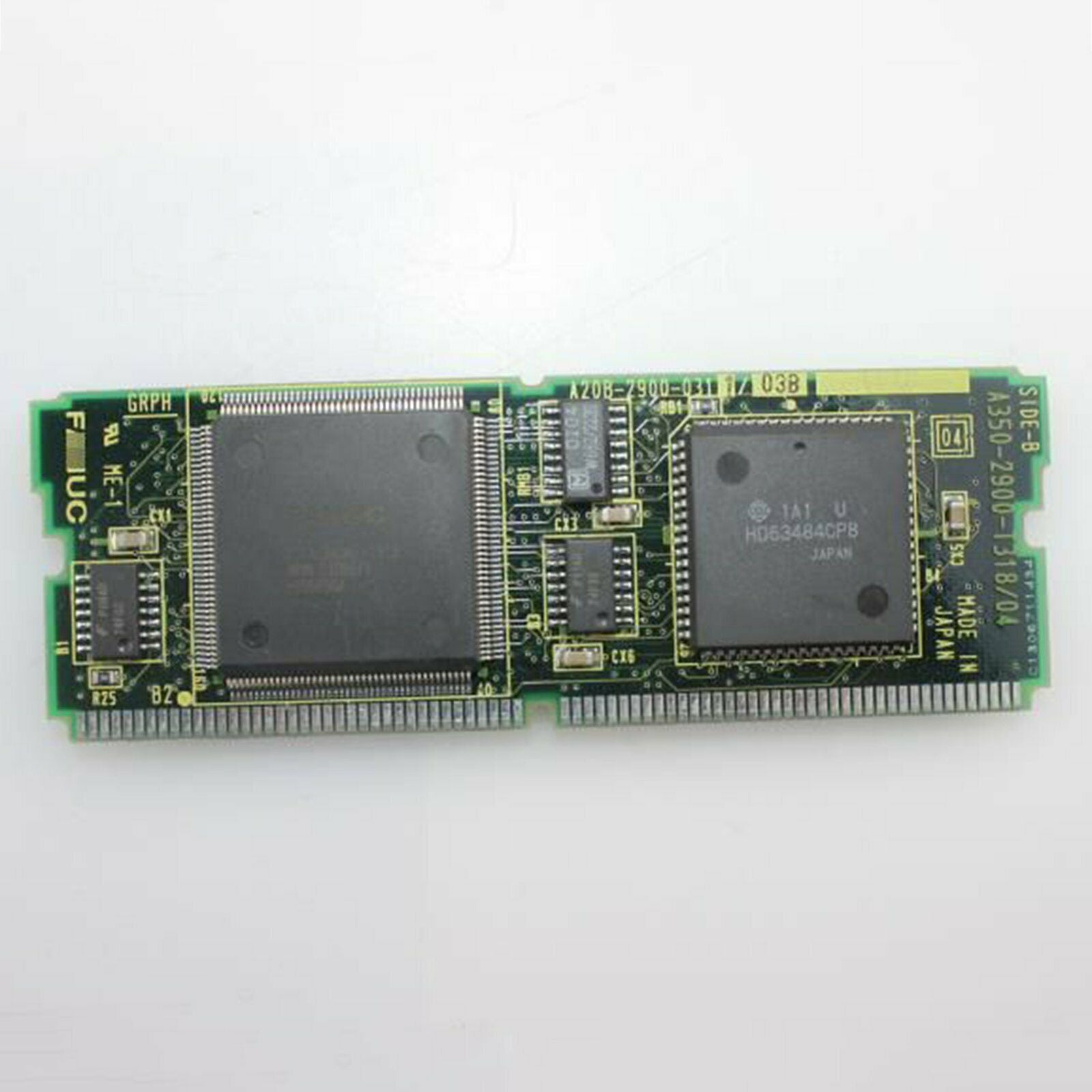 Fanuc A20B-2900-0311 Tested in Good Condition - FANUC