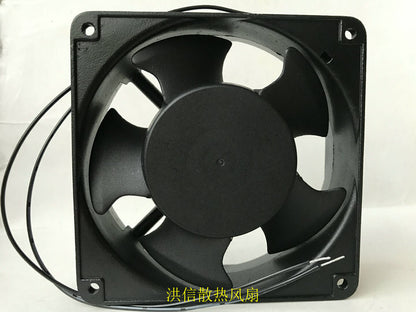 1pcs  Crouzet MODEL FAN70546290 115VAC-50/60Hz 0.21A high-end cooling fan