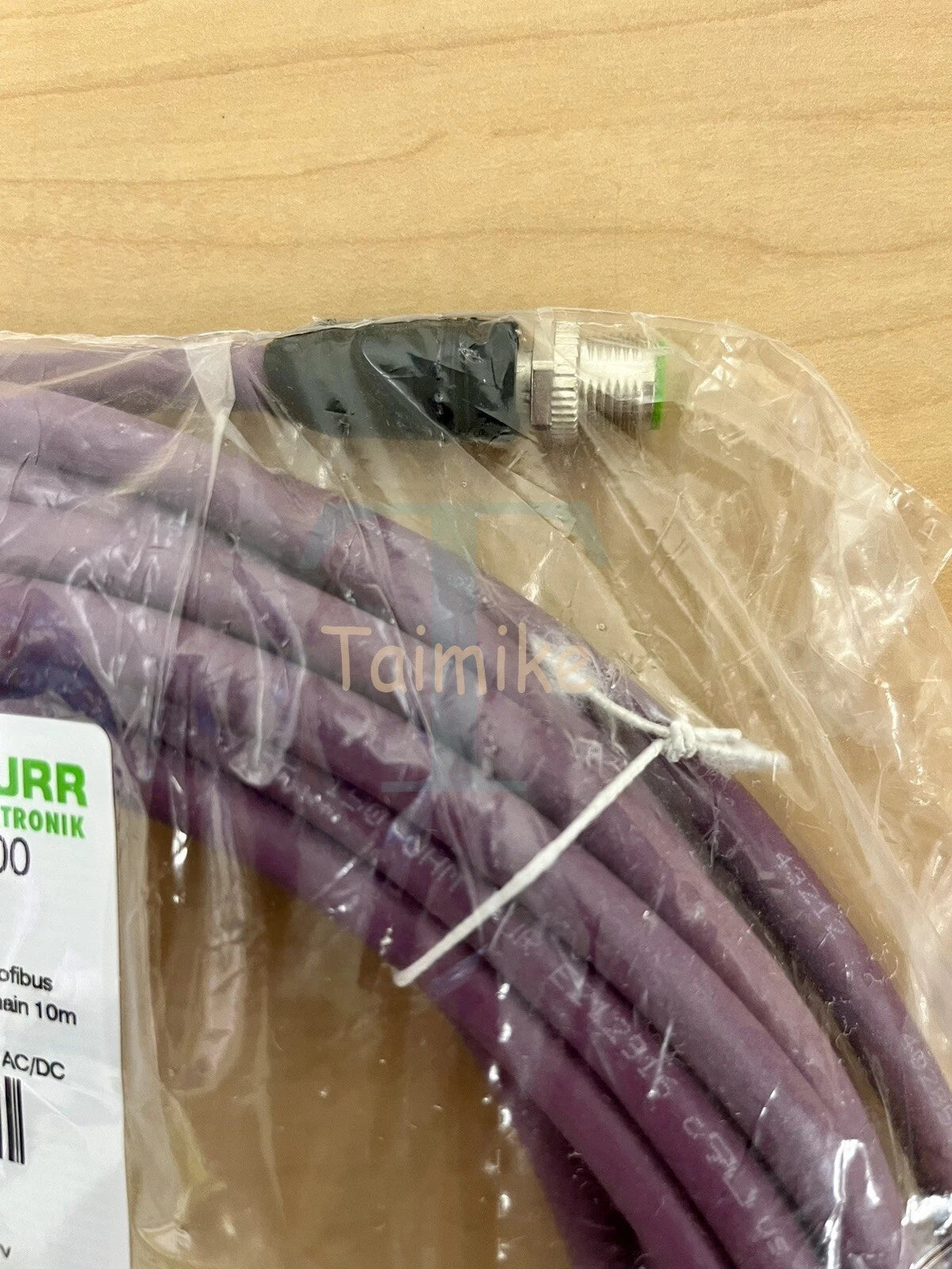 ! Murr 7000-44001-8401000 M12 Male M12 Female Shielded Profibus Cable - 87219