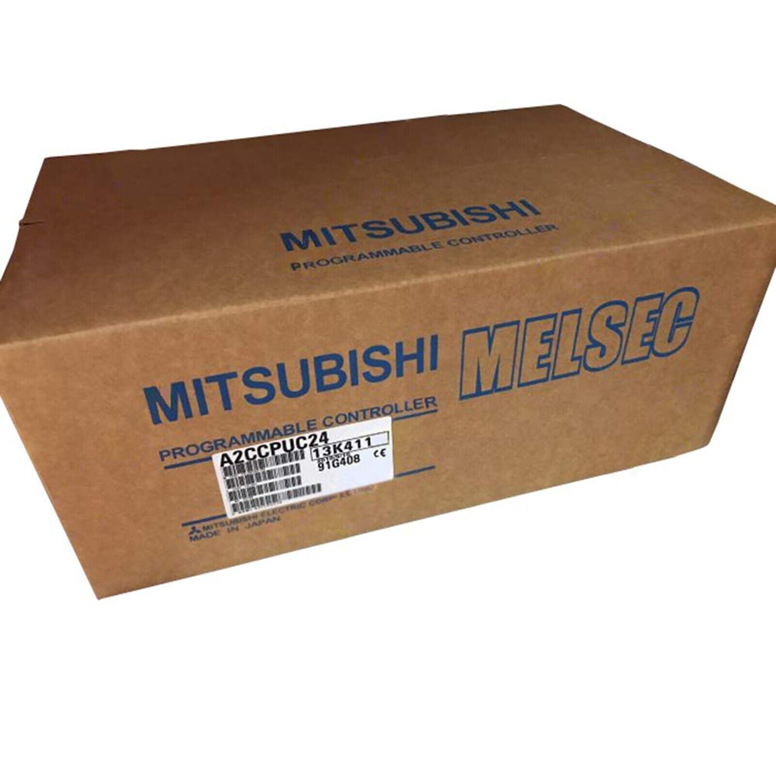 Mitsubishi A2CCPUC24 - MITSUBISHI ELECTRIC CORPORATION