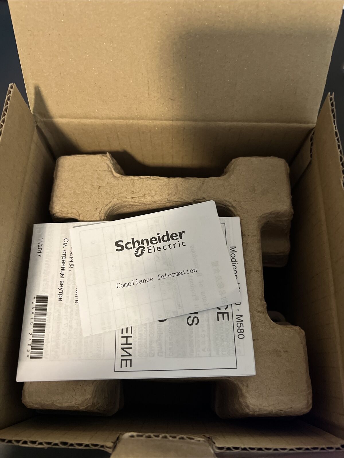 new SCHNEIDER BMXCPS2010 DC Power Supply, Modicon 390900 Standard Isolated - SCHNEIDER ELECTRIC