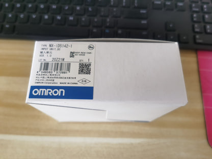1PCS Omron NX-ID5142-1 NXID51421 Digital Input Unit In Box