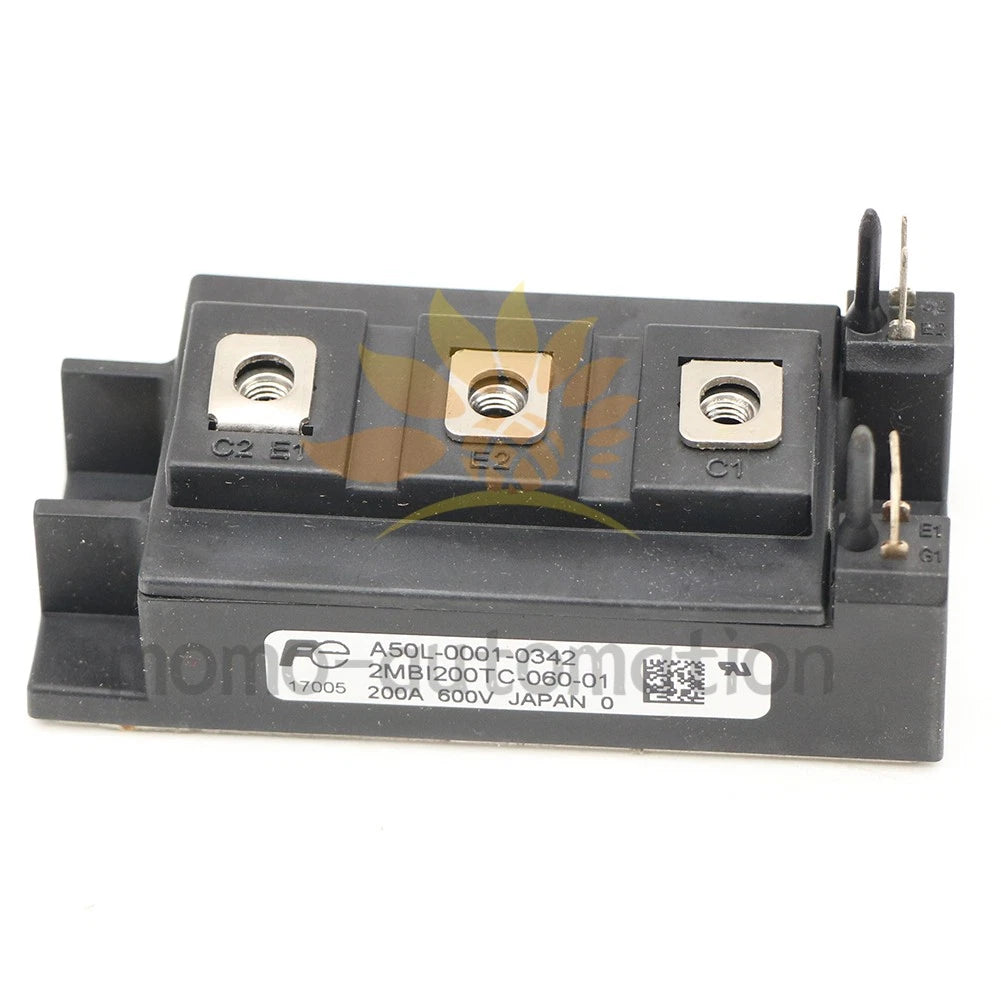 FUJI 2MBI200TC-060-01 A50L-0001-0342 Power Module Supply 1PCS