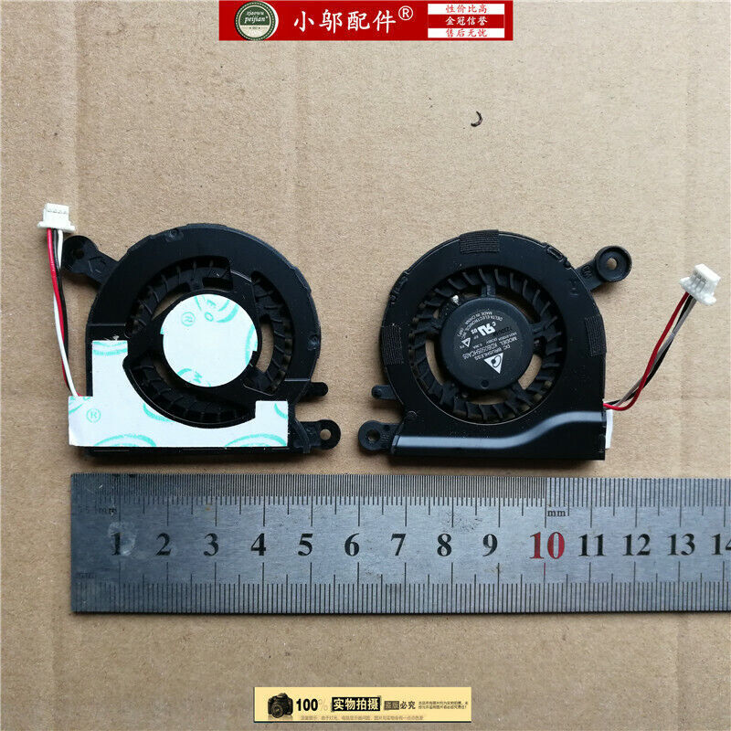 new 1X For SAMSUNG KDB0505HCA05 CPU Cooling Fan NP 905S3G 915S3G 910S3G 906S3G - SAMSUNG
