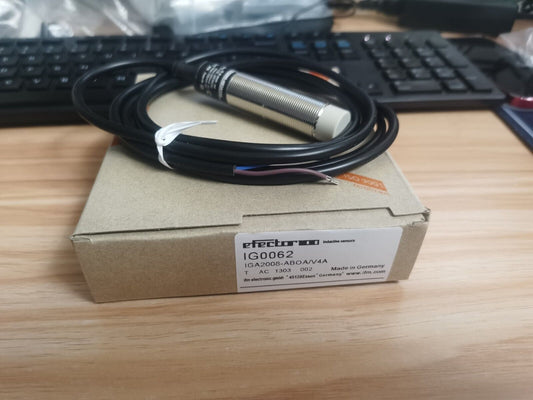 1PC  IFM IG0062 Sensor