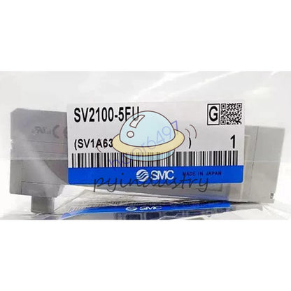 1PC SMC SV2100-5FU Solenoid valve Quality assurance