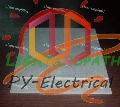 1PC Wolfram Tungsten Sheet Plate 0.5mm*100mm*100mm W Purity 99.95% ~