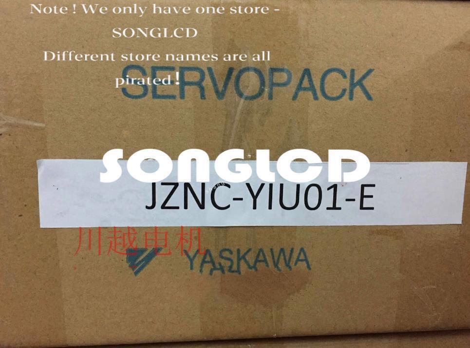 1pcs New JZNC-YIU01-E Industrial Controller Module - JIANJING