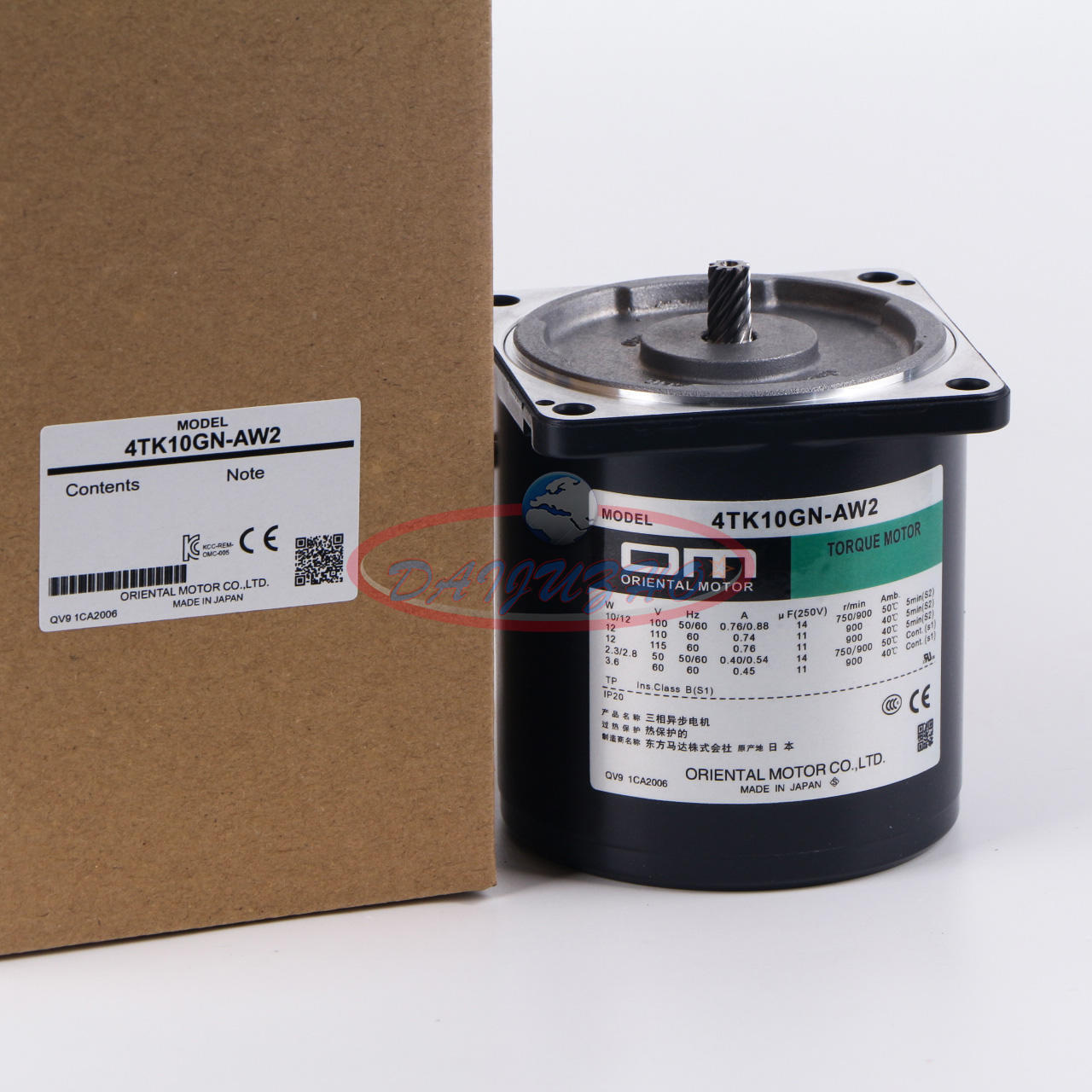 ONE ORIENTAL MOTOR 4TK10GN-AW2 - ONE ORIENTAL MOTOR
