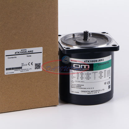 ONE ORIENTAL MOTOR 4TK10GN-AW2 - ONE ORIENTAL MOTOR