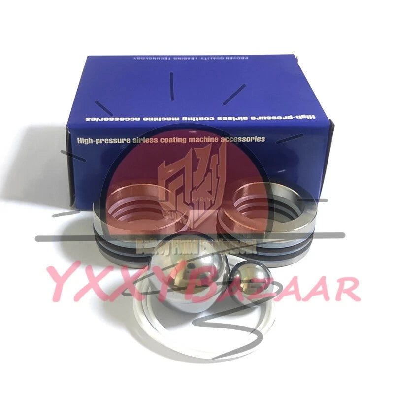 Airless Spray Lower Models Pump 250CC Body Repair Kit 25D237 for Xtreme X50
