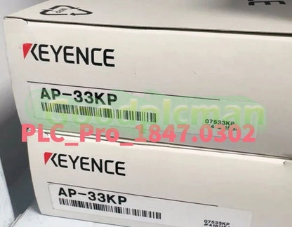1PCS Keyence AP-33KP AP33KP Pressure Switch Sensor