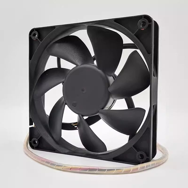 1PCS MGT12024YB-R25 12025 24V 0.48A 12CM 3-Pin Inverter Cooling Fan