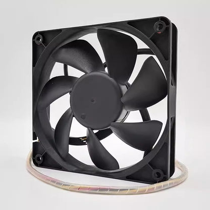 1PCS MGT12024YB-R25 12025 24V 0.48A 12CM 3-Pin Inverter Cooling Fan