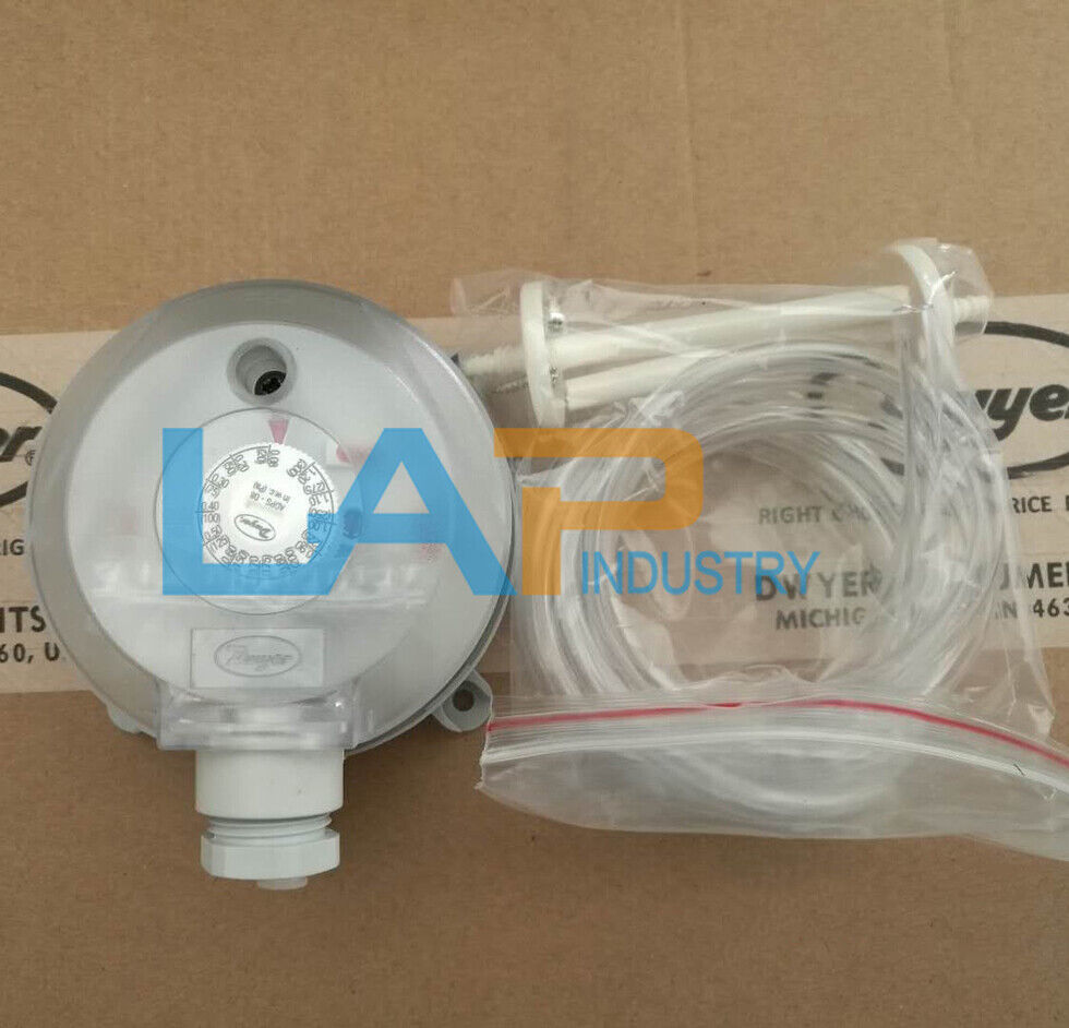 Differential Pressure Switch ADPS-08-2-N 20-300Pa - DWYER