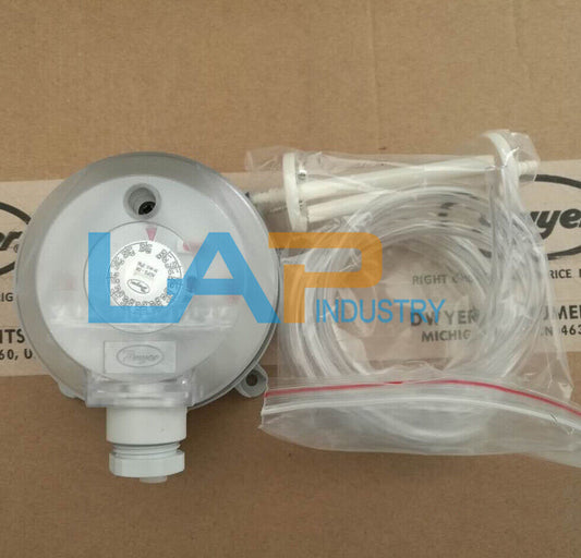 Differential Pressure Switch ADPS-08-2-N 20-300Pa - DWYER
