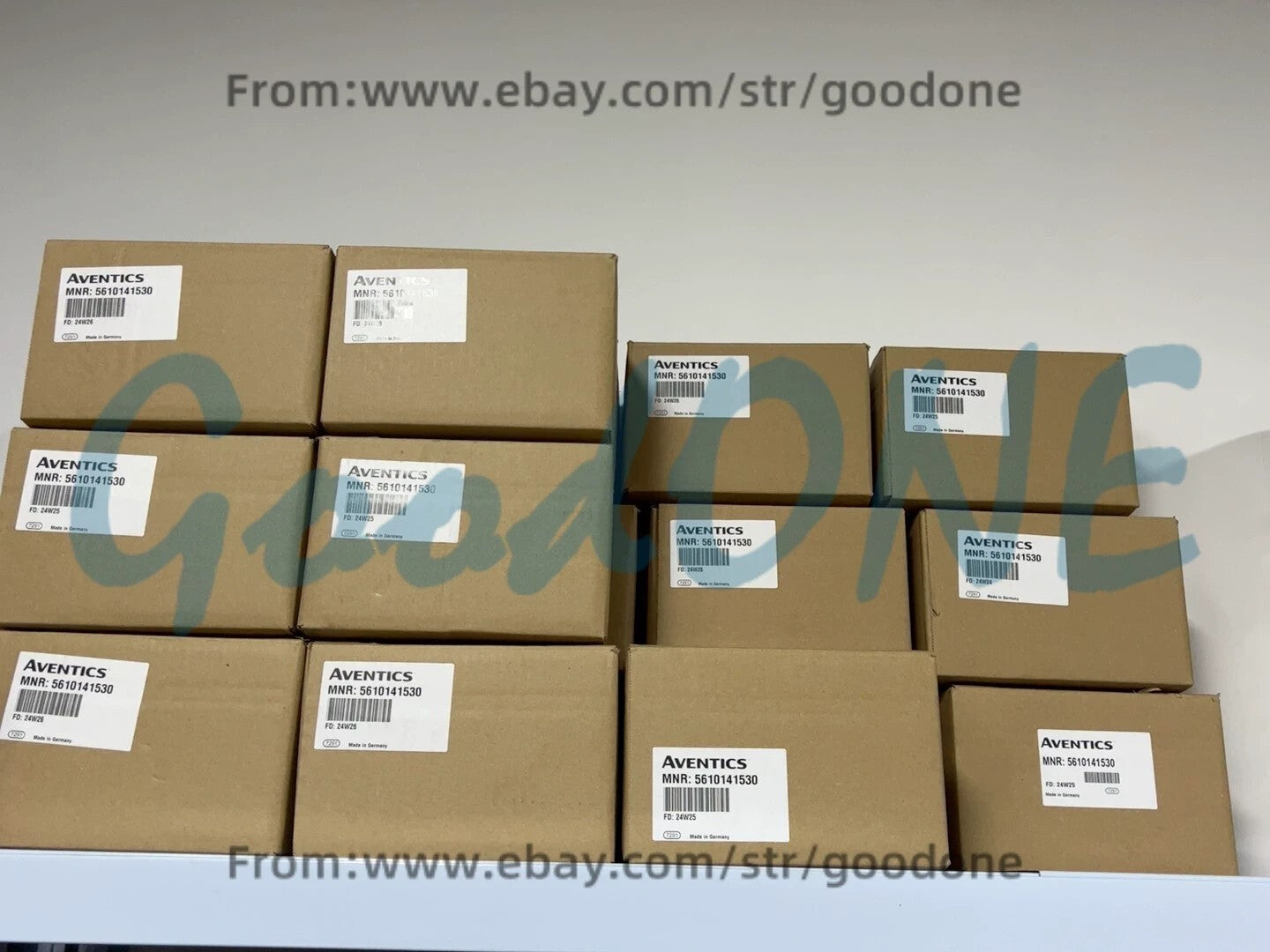 1PC  FOR AVENTICS 5610141530 G1/4 Proportional Valve