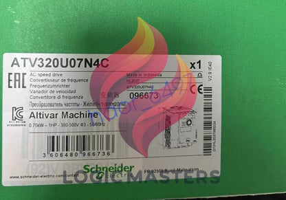 1PC ATV320U07N4C Inverter ping