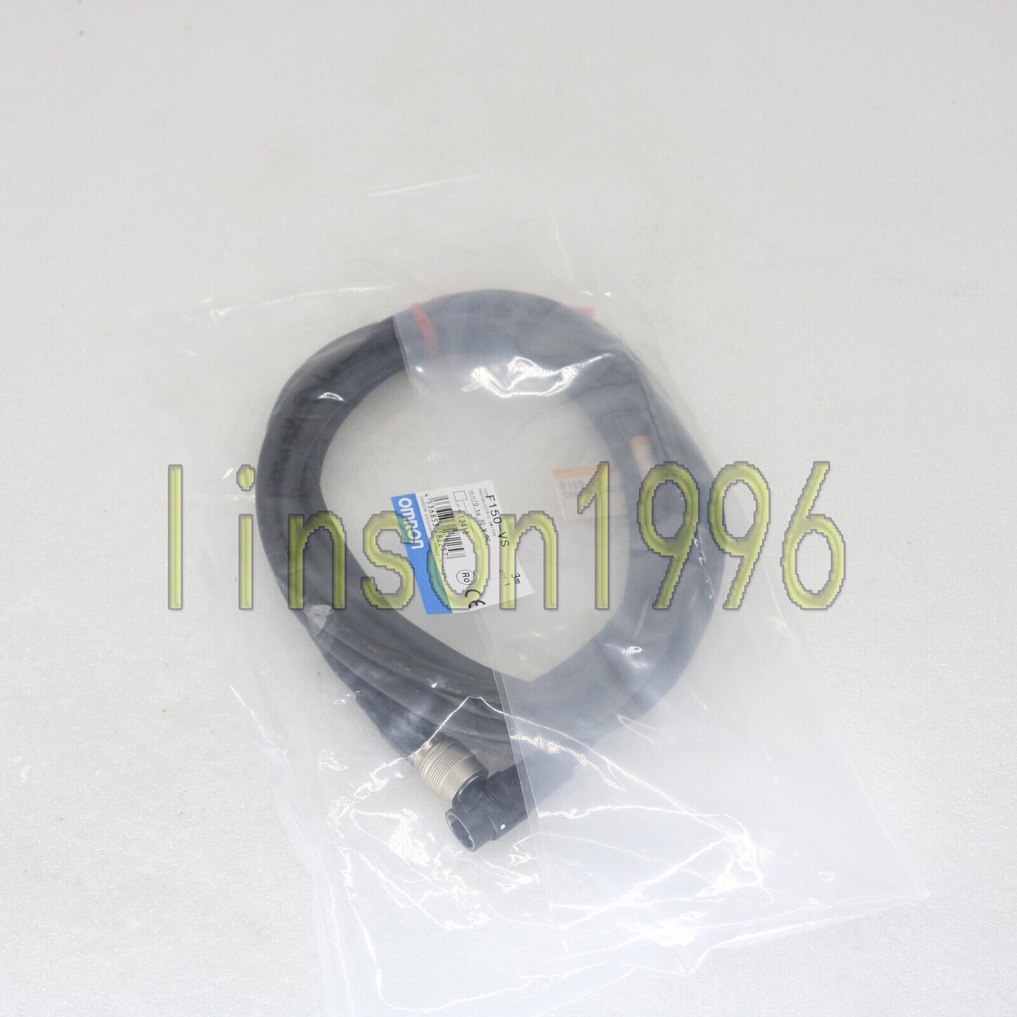 ONE OMRON Camera Cable F150-VS 3M 1 Year - ONE OMRON