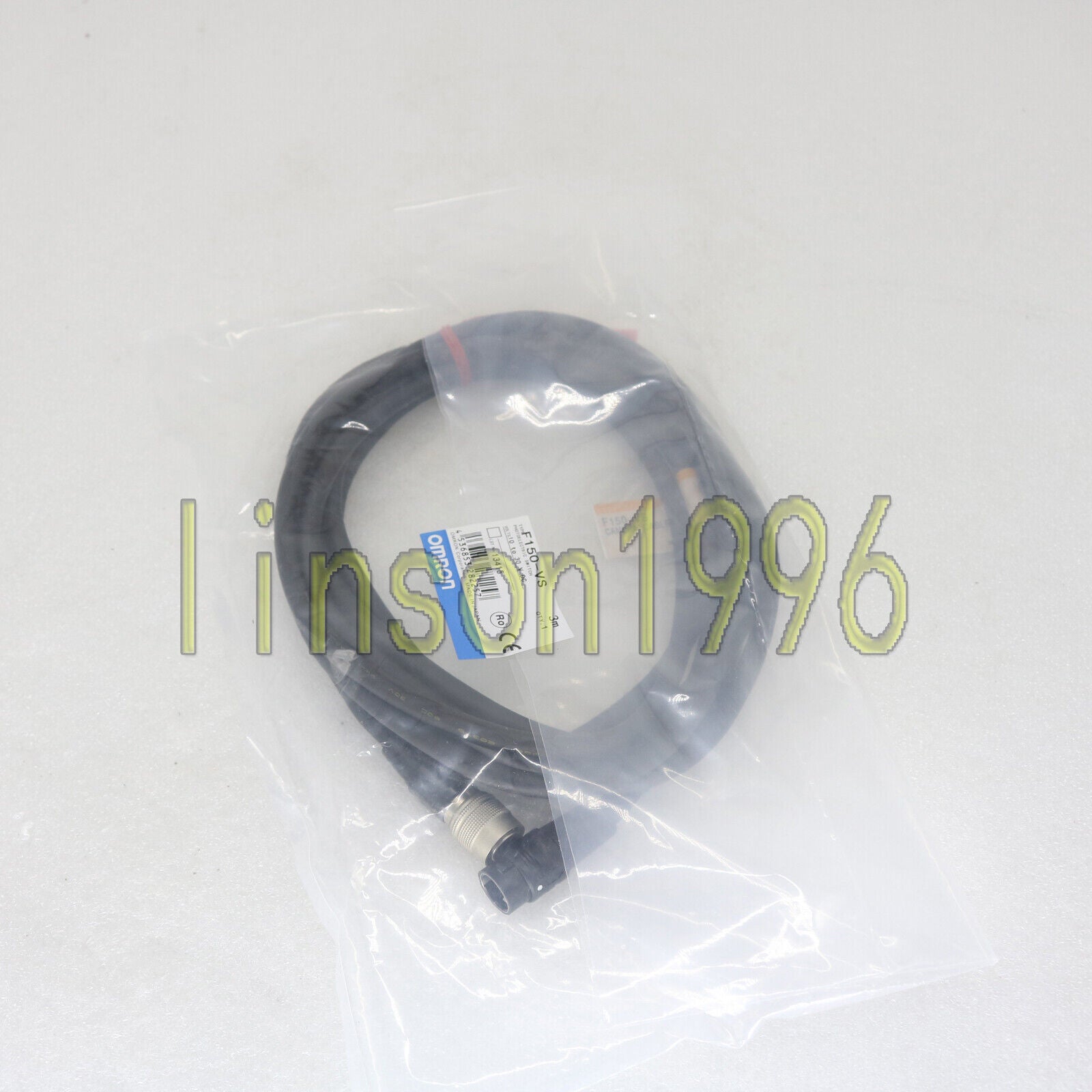ONE OMRON Camera Cable F150-VS 3M 1 Year - ONE OMRON