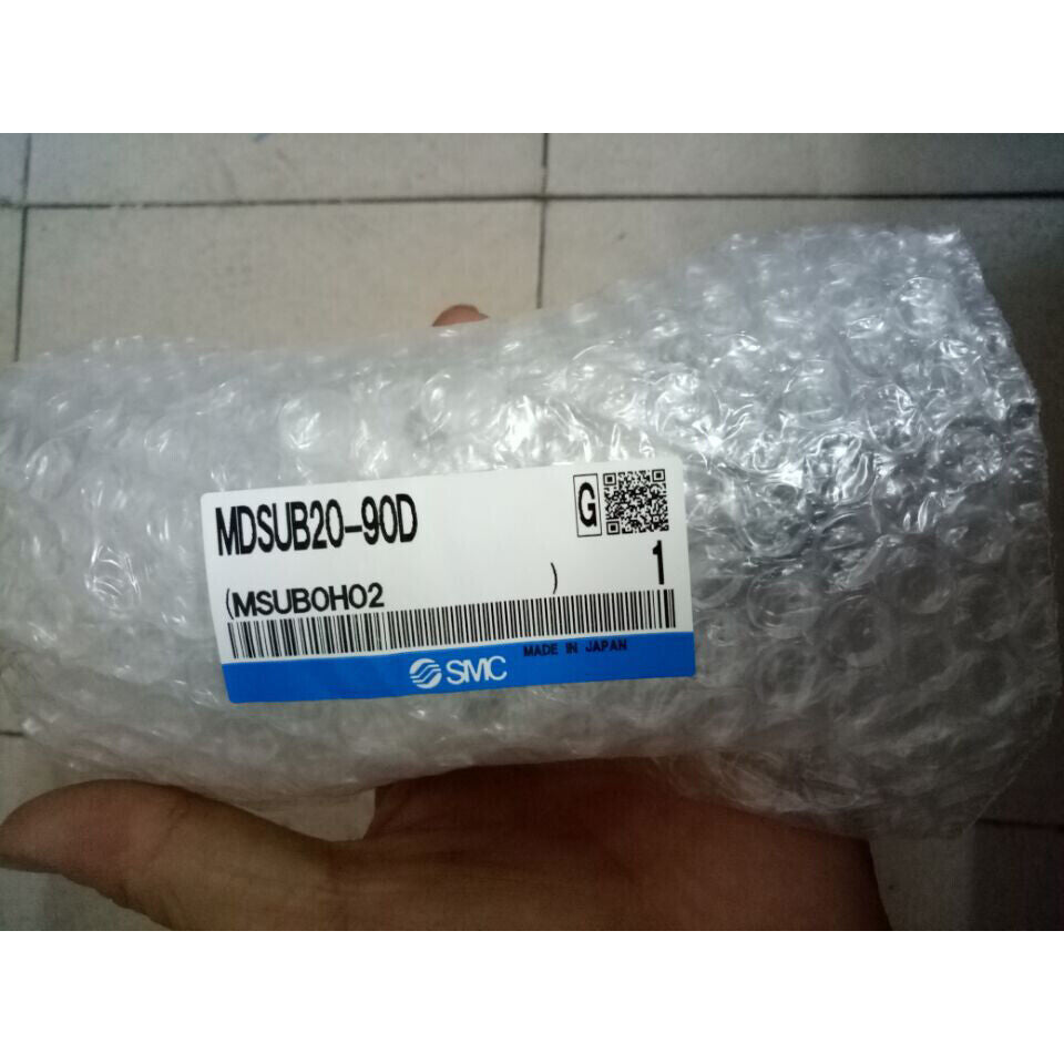 MDSUB20-90D Rotating Cylinder - ONE SMC
