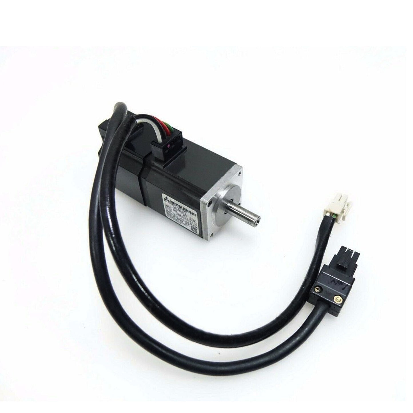 MITSUBISHI HC-KFS13 Servo Motor, High Performance Servo Motor for Industrial Applications - MITSUBISHI