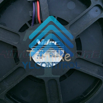1x GW10C12MS2BA-52 DC12V 0.11A Haier refrigerator built-in cooling fan~