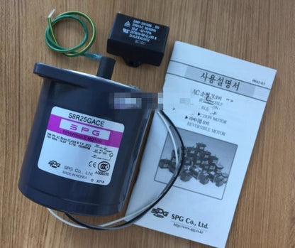 1PCS FIT FOR SPG S8R25GACE motor