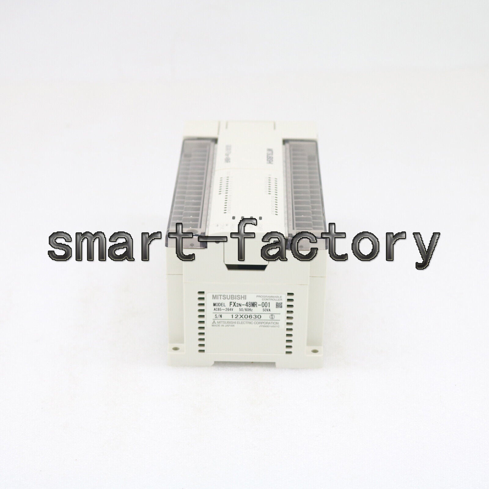 Used Mitsubishi FX2N-48MR PLC Tested in Good Condition - MITSUBISHI