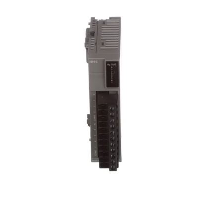 IDEC FC6A-R081 Professional PLC Controller with 4 Inputs, 8 Outputs, 16 I/O Points and More - IDEC
