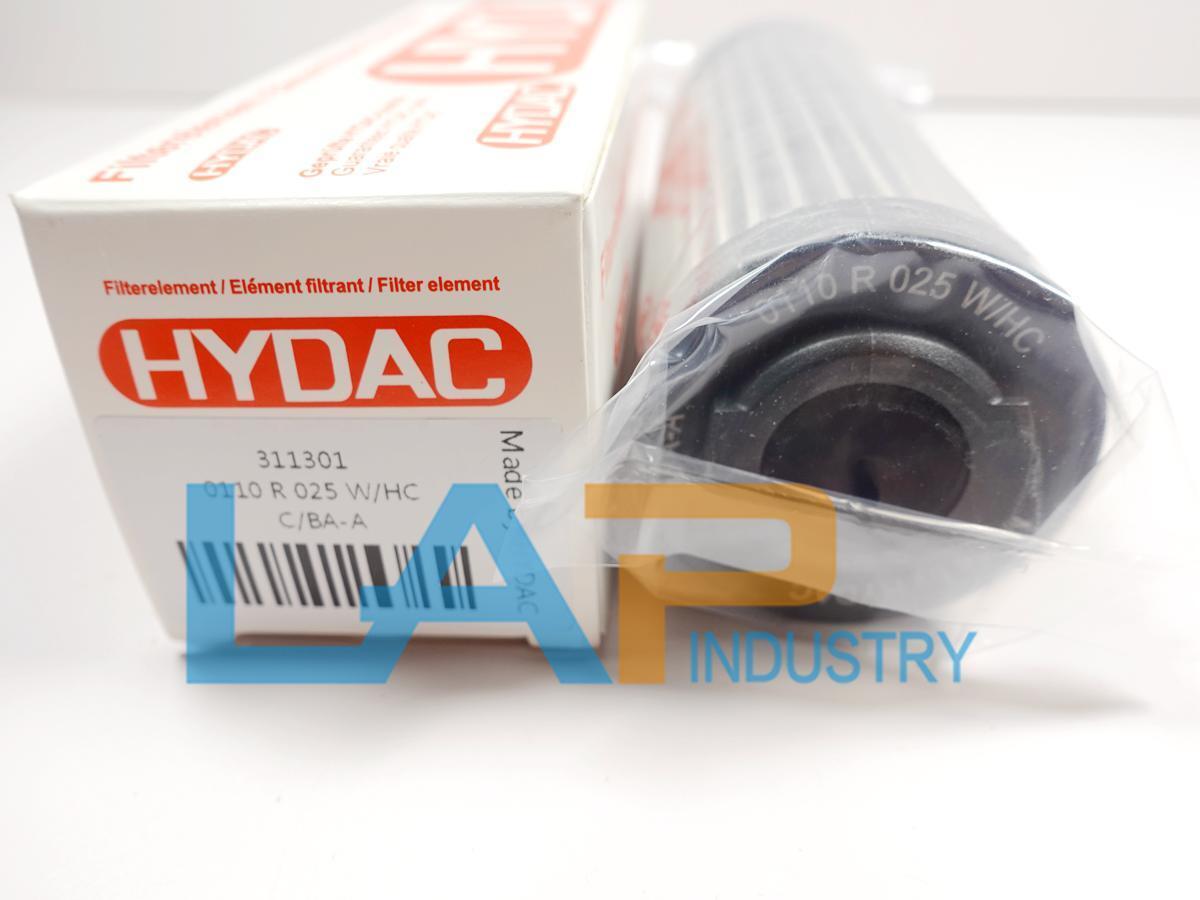 1PCS New Hydraulic Filter Element 0110R025W/HC - Automotive Parts - 1PCS