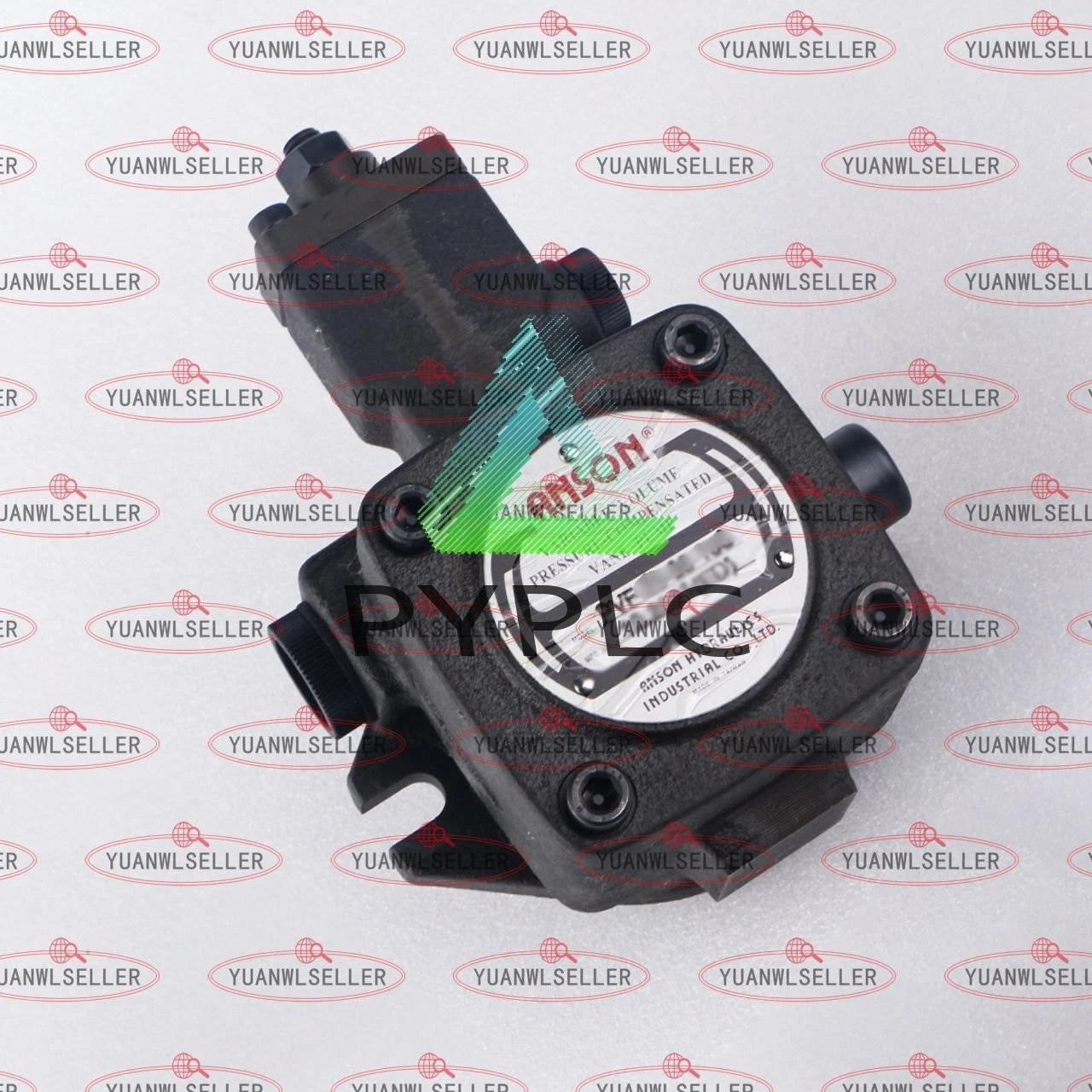 1PCS ANSON PVF-30-35-11 Vane Pump flat key