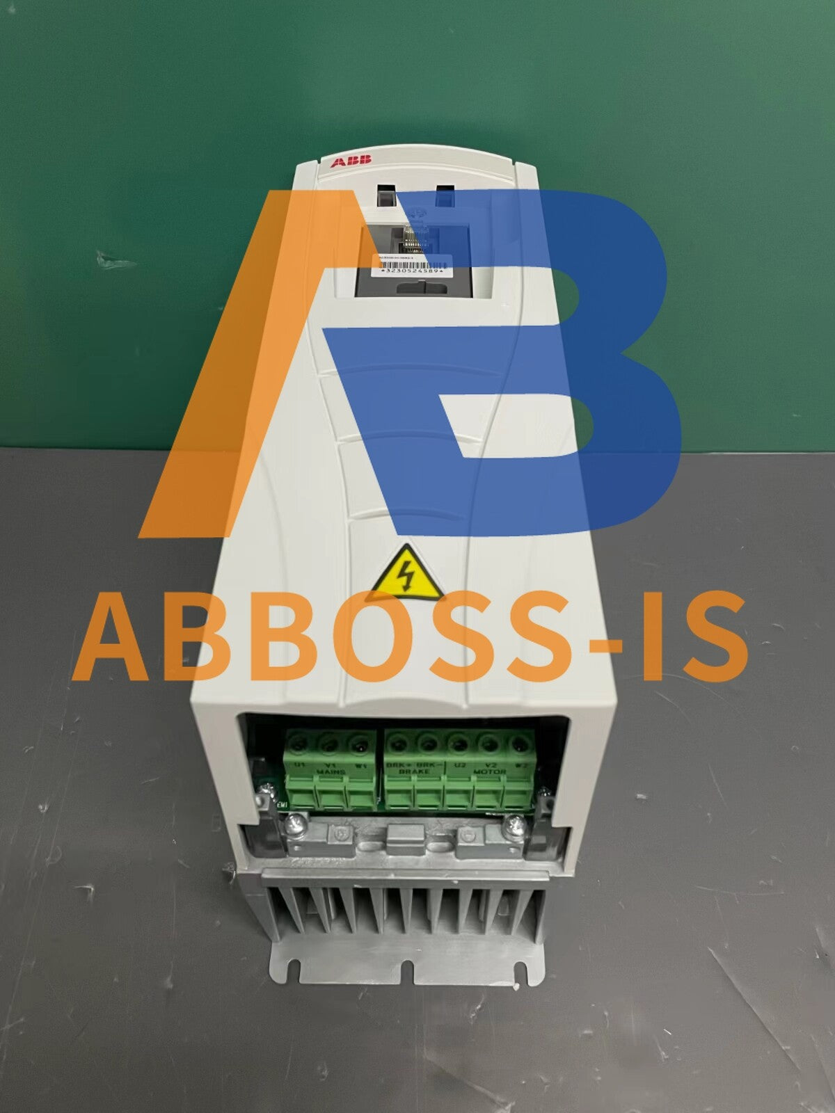 new 1x ABB ACS550-01-06A9-4 ABB Inverter 380V 3KW Fast STOCK