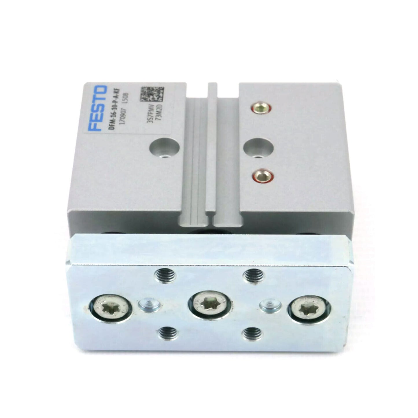 FESTO DFM-170907 Guided Actuator - Precision Motion Control - FESTO