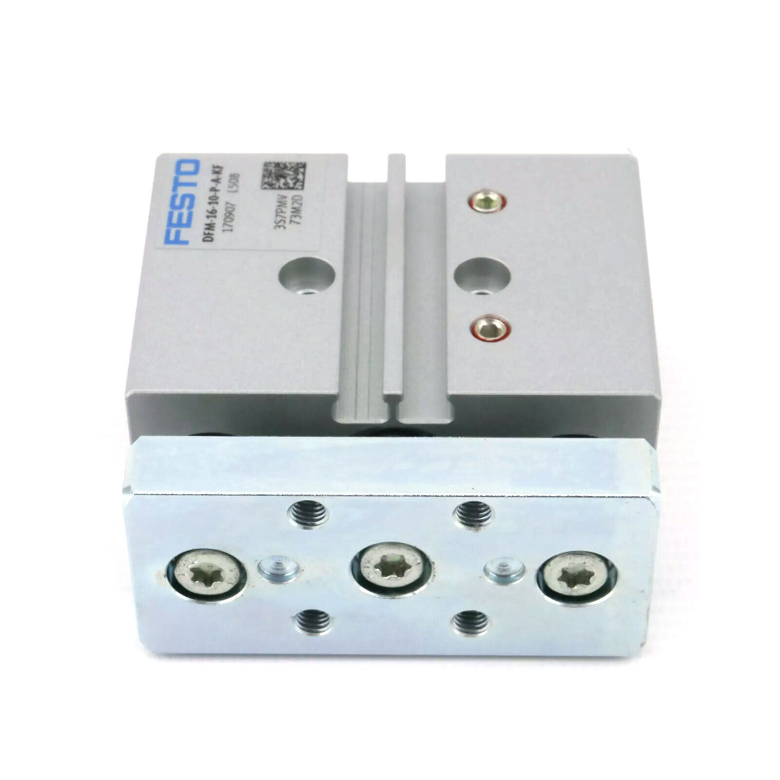 FESTO DFM-170907 Guided Actuator - Precision Motion Control - FESTO