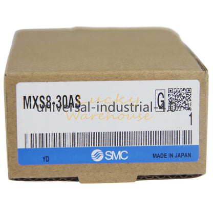 SMC MXS8-30AS Slide Table Guided Cylinder