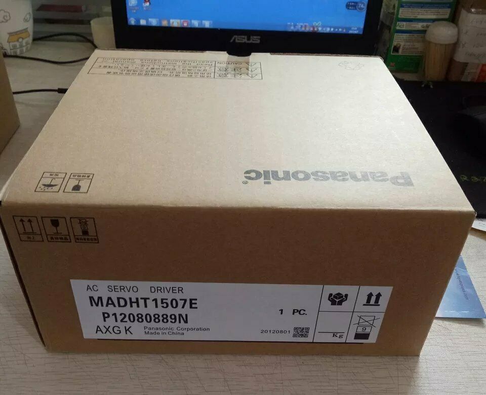 Panasonic AC Servo Driver MADHT1507E 1-Year Warranty - PANASONIC