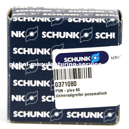 SCHUNK 0371080 Robotic Pneumatic Grippers PGN+40 - SCHUNK
