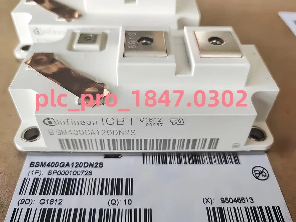 1PCS Infineon/Eupec BSM400GA120DN2S IGBT Module Fast Shipment #u