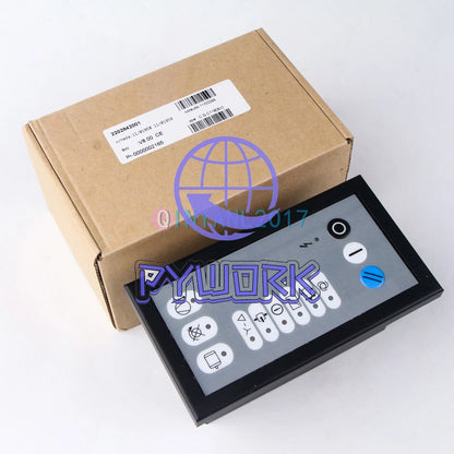2202842001 Controller for Atlas Copco Compressor 2202-8420-01 ES99 12VAC