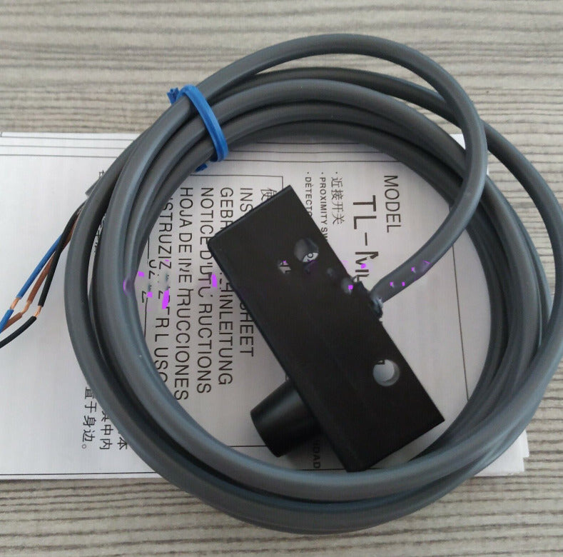 new 1pcs For OMRON Proximity Switch Sensor TL-M5ME1 - OMRON