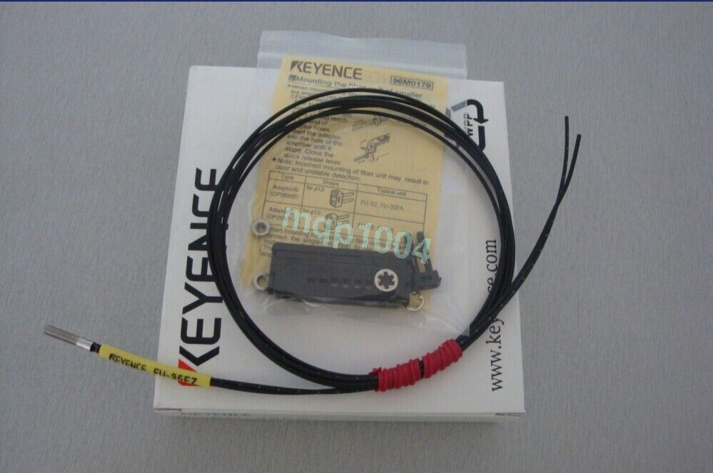new 10pcs/lot Keyence FU-35FZ Fiber Optic Sensor FU35FZ Sensor Cable - KEYENCE