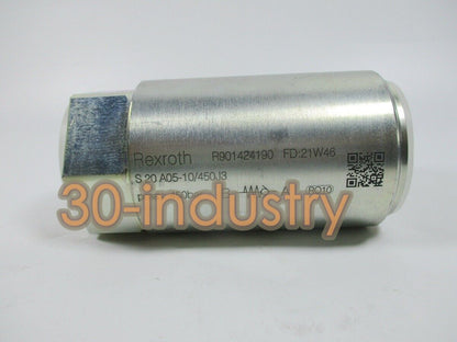 Rexroth S20A05-10/450J3 Hydraulic Control Check Valve R901424190 - REXROTH